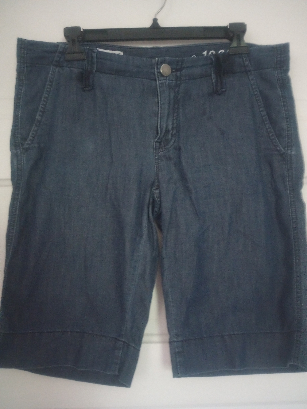 GAP Dark Blue Denim Shorts